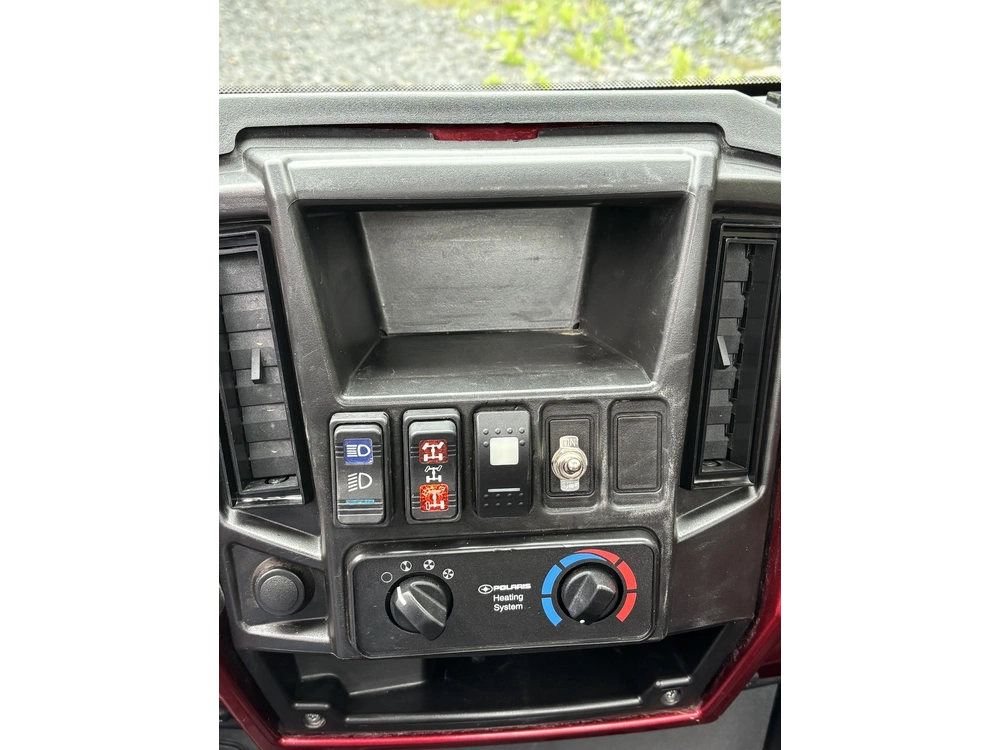 Polaris Ranger Xp 900 Eps Heated Cab 2016 alt