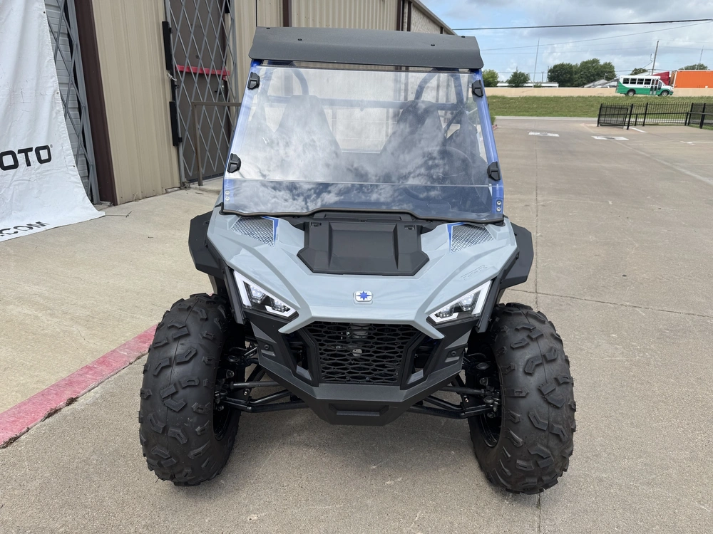 2026 Polaris Rzr 200 Efi Storm Gray alt