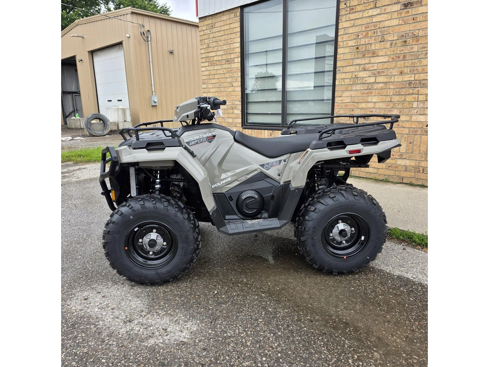 2026 Polaris Sportsman 570 Eps alt