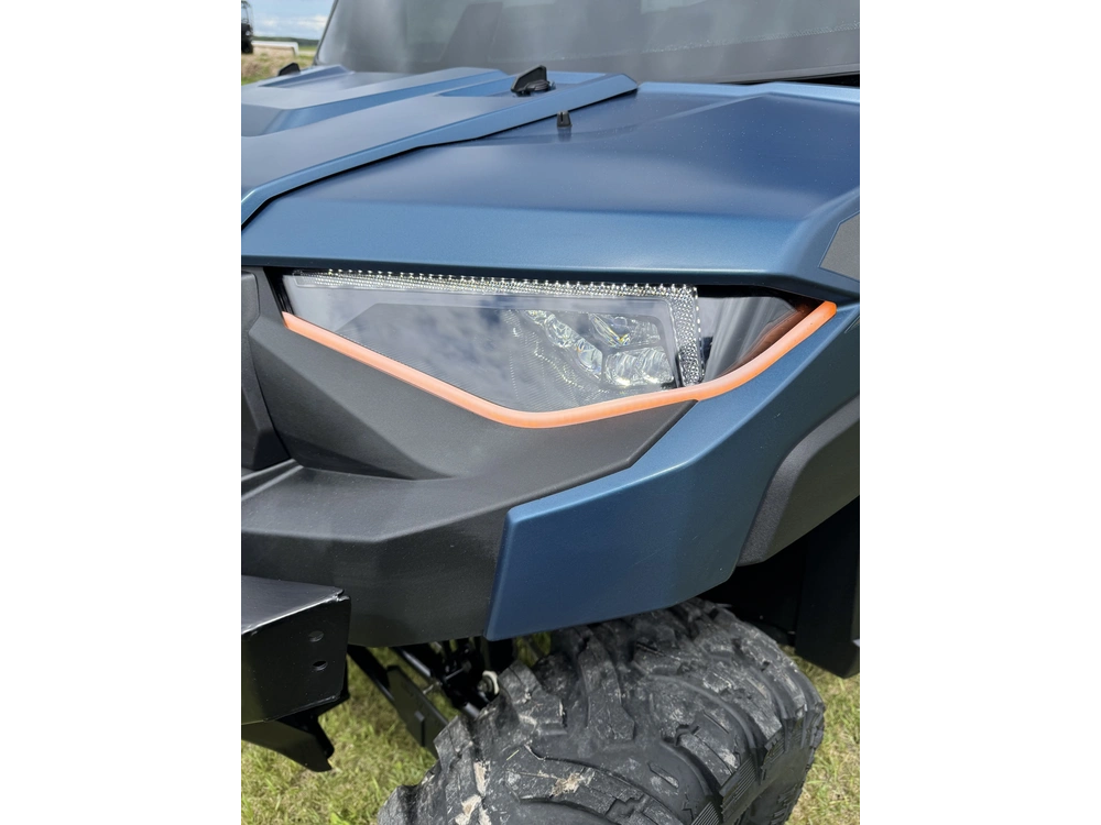 2025 Polaris Rnger Xp1000 Ns Ult 1623 Miles alt