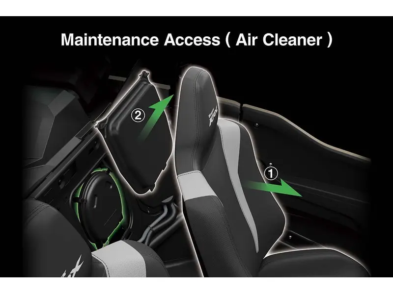 2027 Kawasaki Teryx Krx 1000 Rock Edition alt