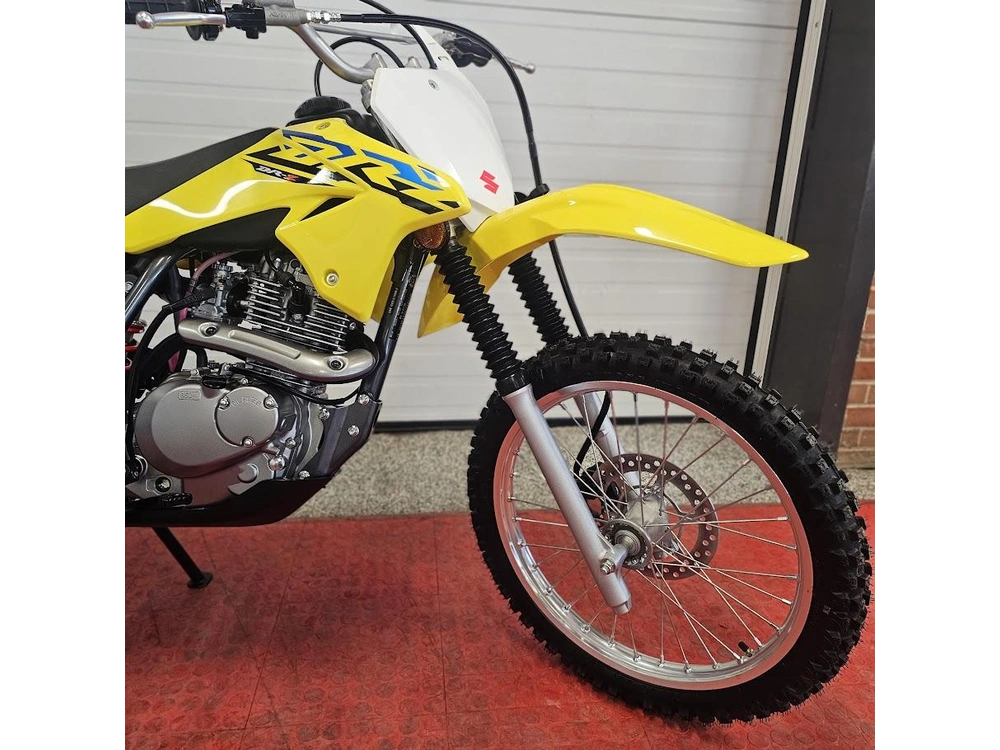 2026 Suzuki Dr-z 125l alt