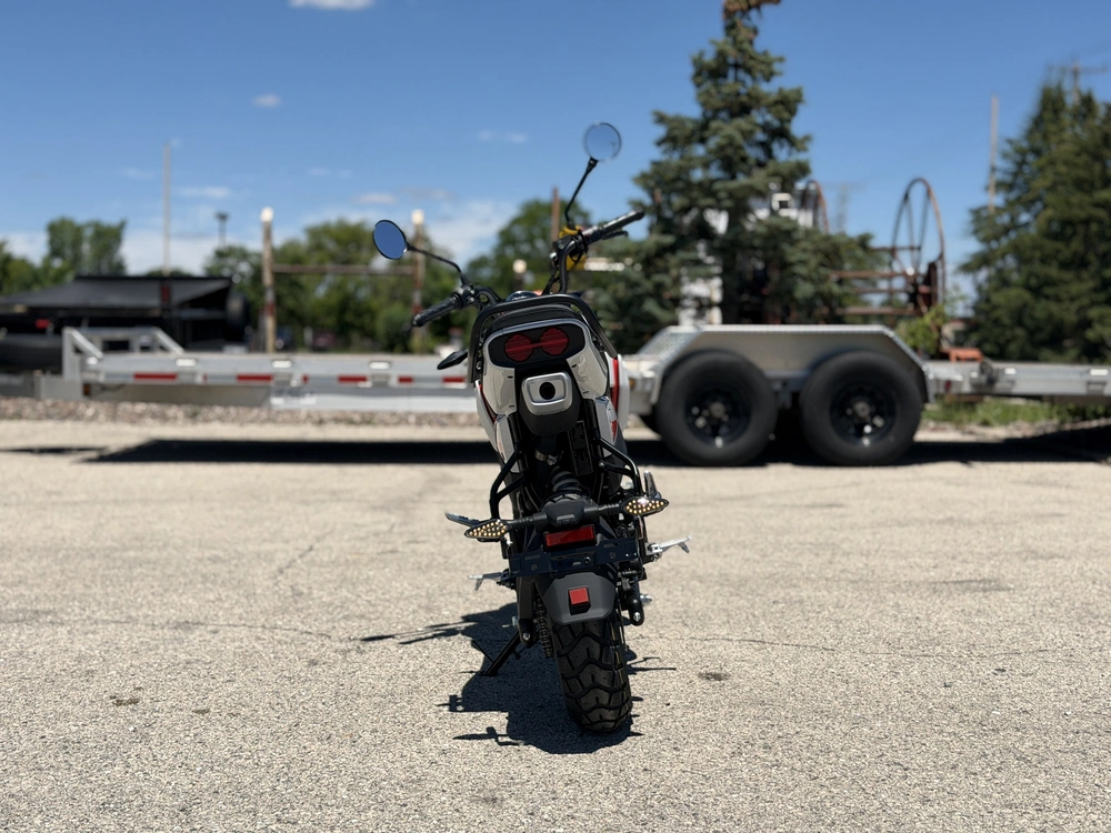2026 Cfmoto Papio Cl alt