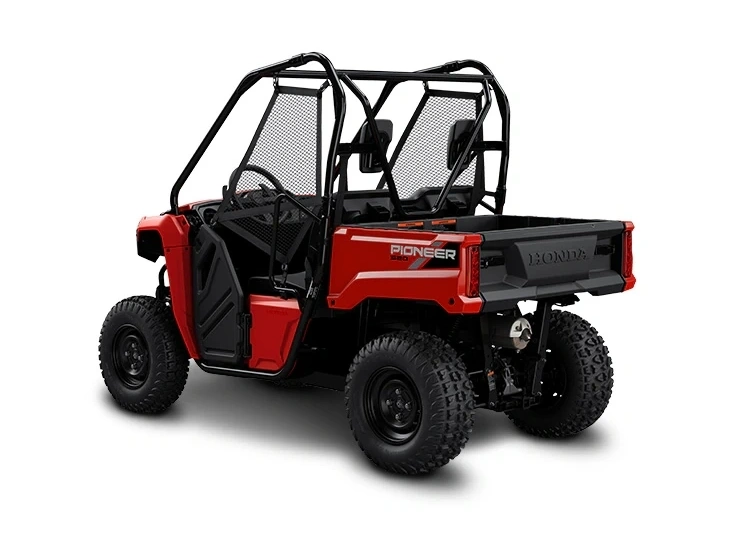 2026 Honda Pioneer 520 alt
