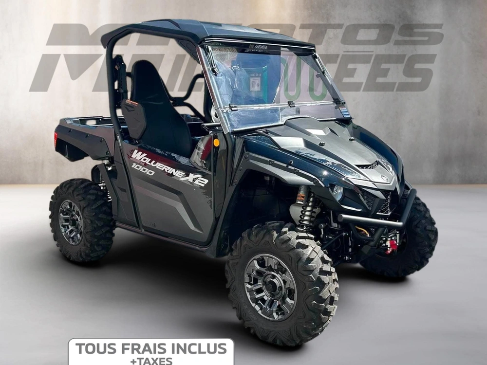 Yamaha Wolverine X2 1000 Se 2025 alt