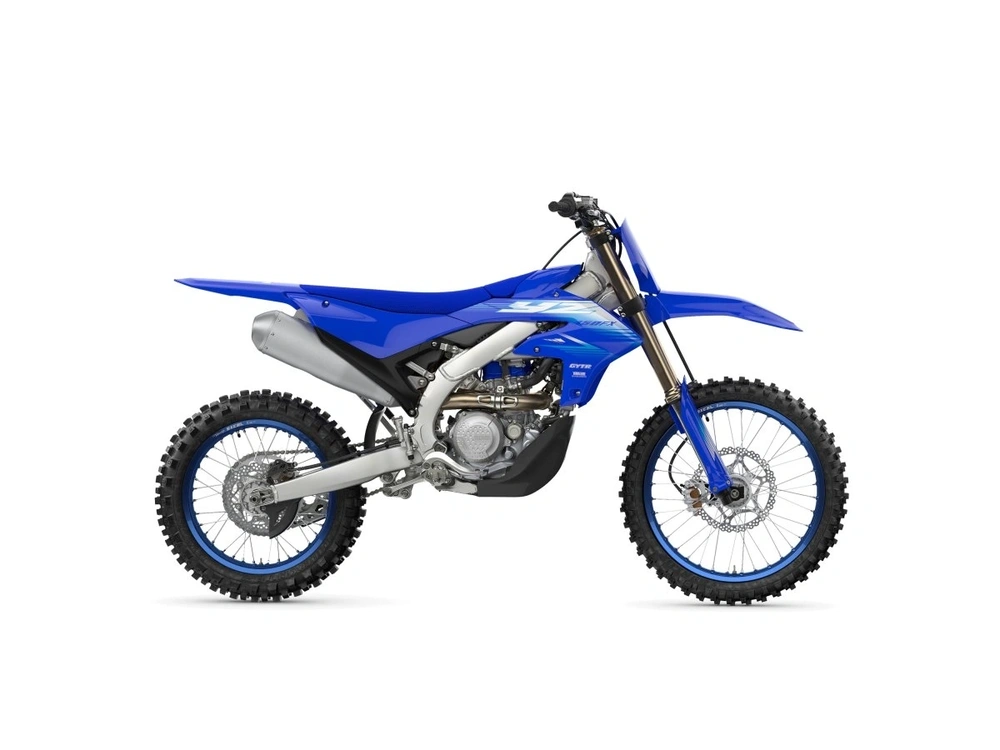 2027 Yamaha Yz450fx alt