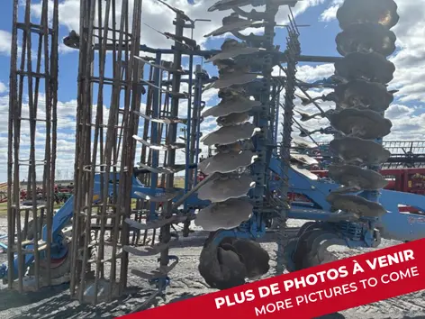 2020 LEMKEN RUBIN10/600