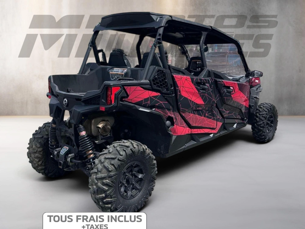 Can-am Maverick 1000r Max Sport 2023 alt
