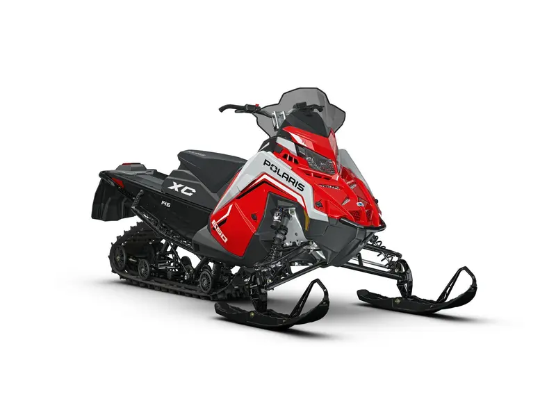Polaris 650 Switchback XC 146 1.6 7S Indy Red / White Lightning / Gloss Black 2027
