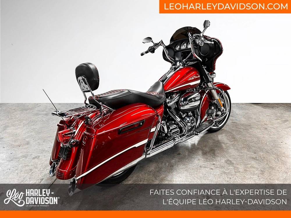 2019 Harley-davidson Flhx Street Glide alt