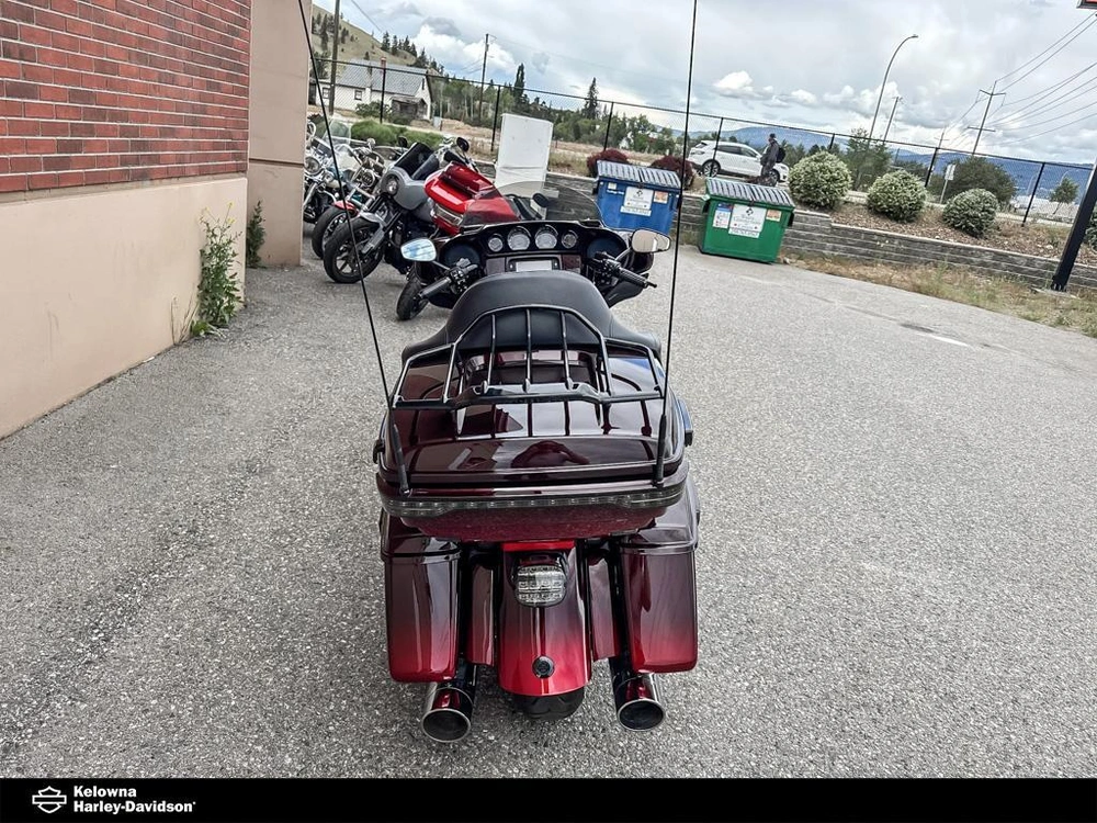 2018 Harley-davidson Flhtkse - Cvo™ Limited alt