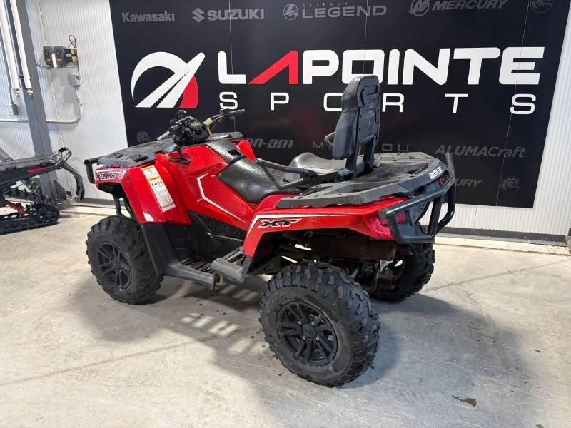 Arctic Cat Artic Cat 2017 Alterra 2 Up 2017 alt