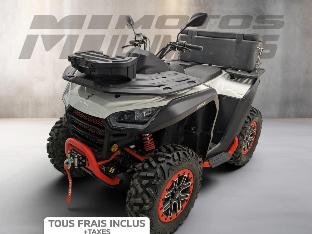 Segway Snarler At6 Sx 2022 alt