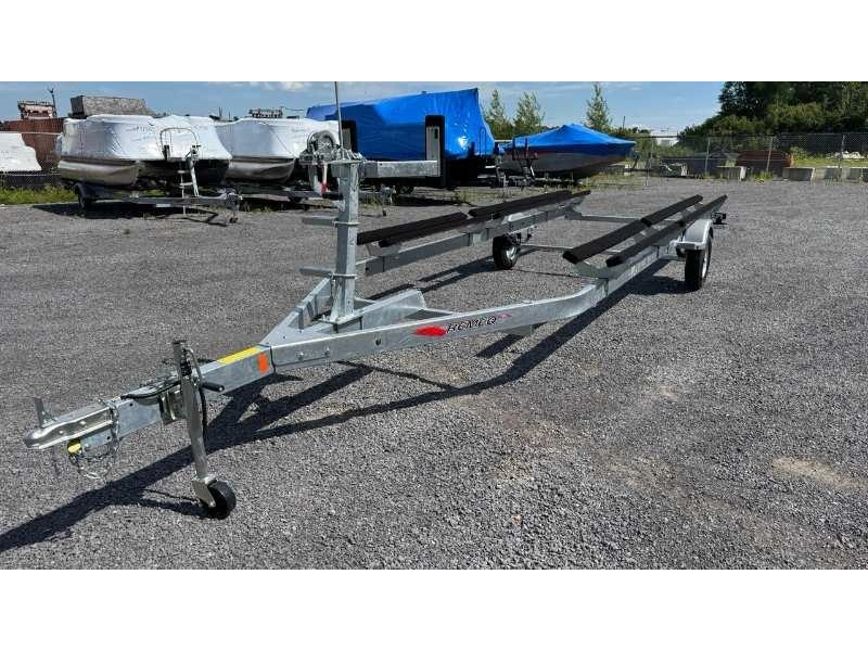 Remeq Remorque Ponton 2r 18-22 Galv 2025 alt