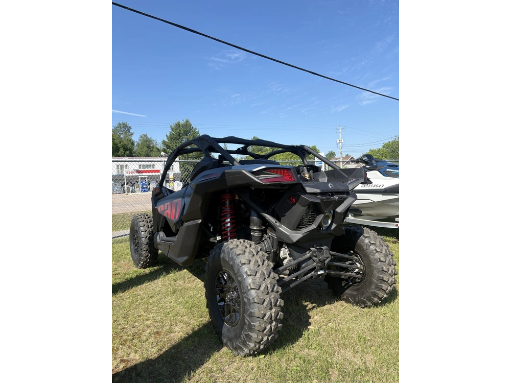 2026 Can-am Mav X3 Xds Turbo alt
