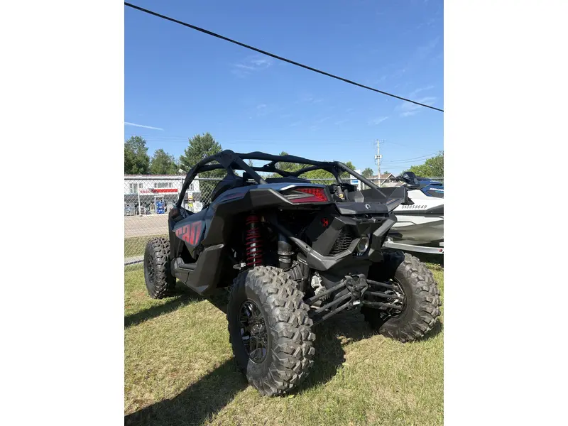 2026 Can-am Mav Ds 64 alt