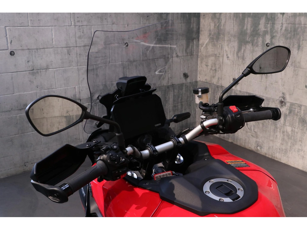 Yamaha Tracer 9 Y-amt (automatique) 2026 alt