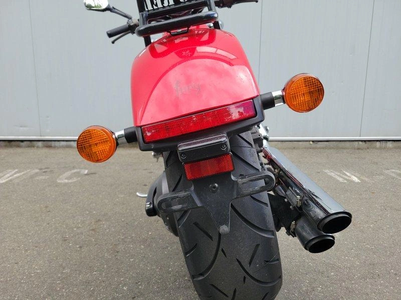 2013 Honda Vt1300 Cxa Fury alt