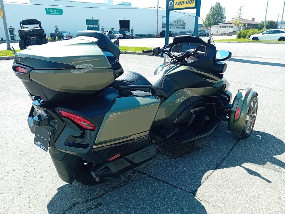 Can-am Spyder Rt Sea To Sky 2021 alt