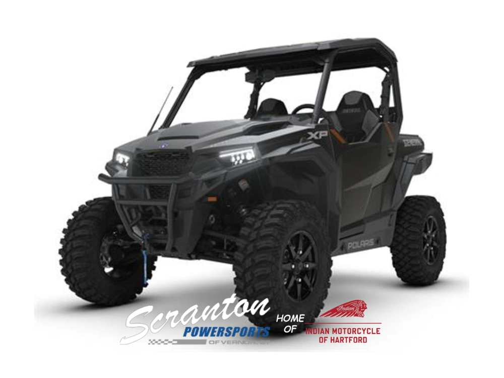 2026 Polaris General Xp 1000 Ultimate Super Graphite alt