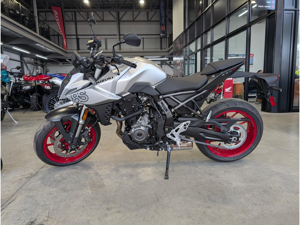 Suzuki Gsx-800s Gsx-8s 2025 alt