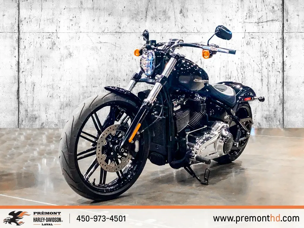 2019 Harley-Davidson BreakoutFXBRS