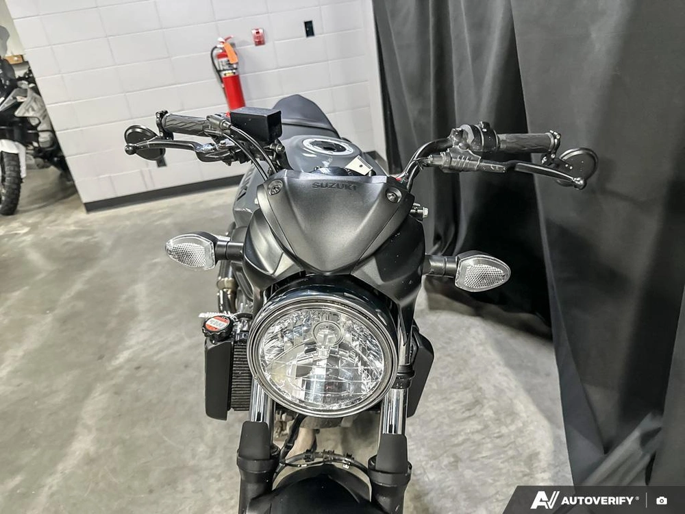 2023 Suzuki Sv650am3 alt