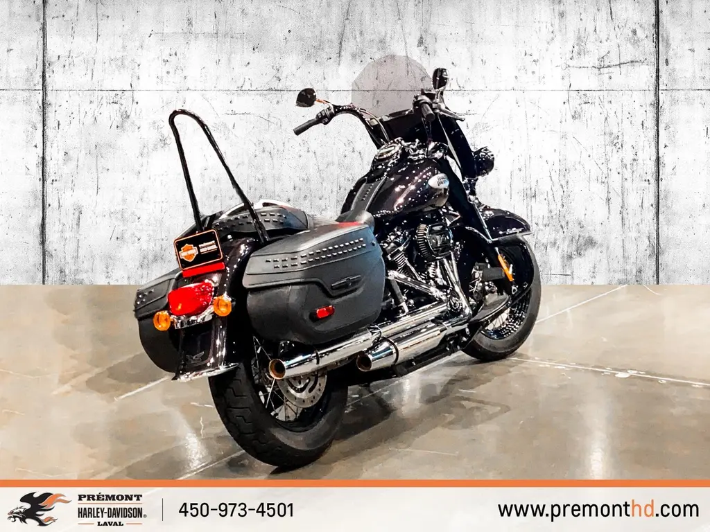 Harley-Davidson HERITAGE CLASSICFLHCS 2021