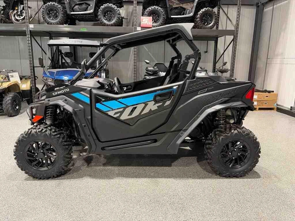 2026 Cfmoto Zforce 800 Trail alt