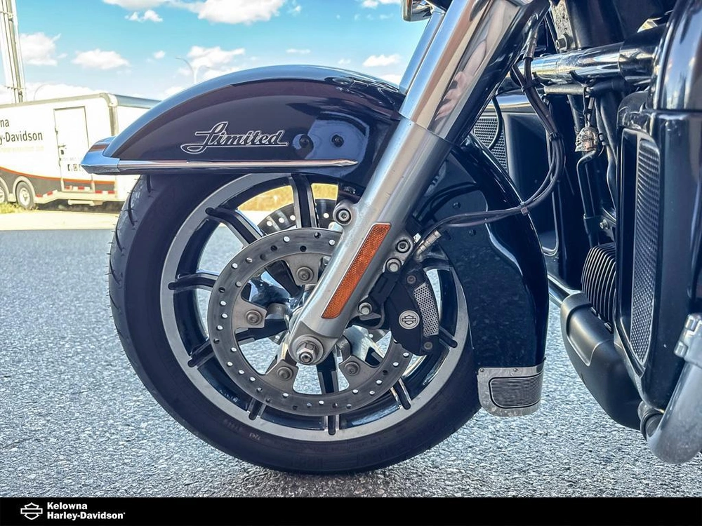 2019 Harley-davidson Flhtk - Ultra Limited alt
