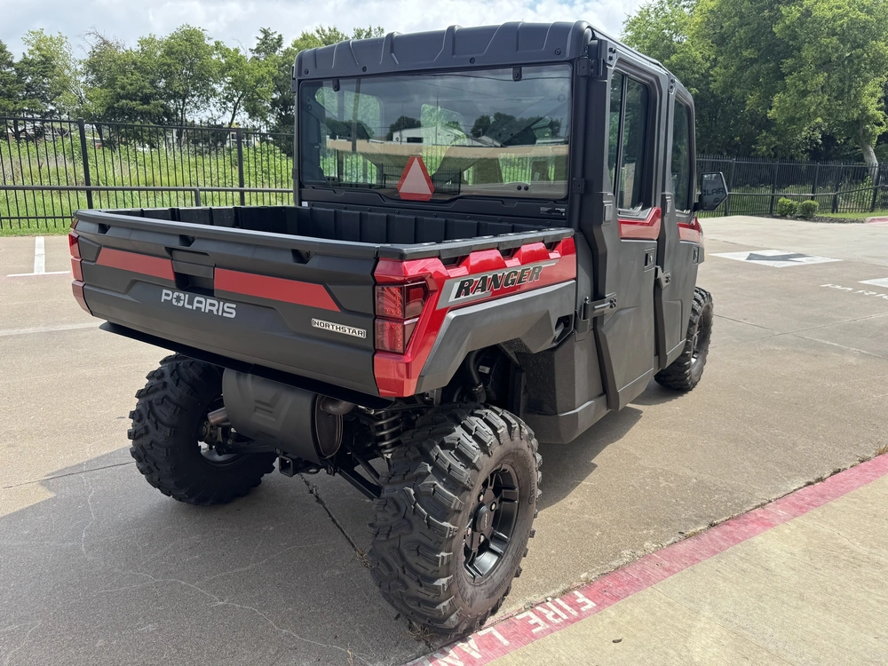 2026 Polaris Ranger Crew Xp 1000 Ns Ultimate Sst Ultimate alt