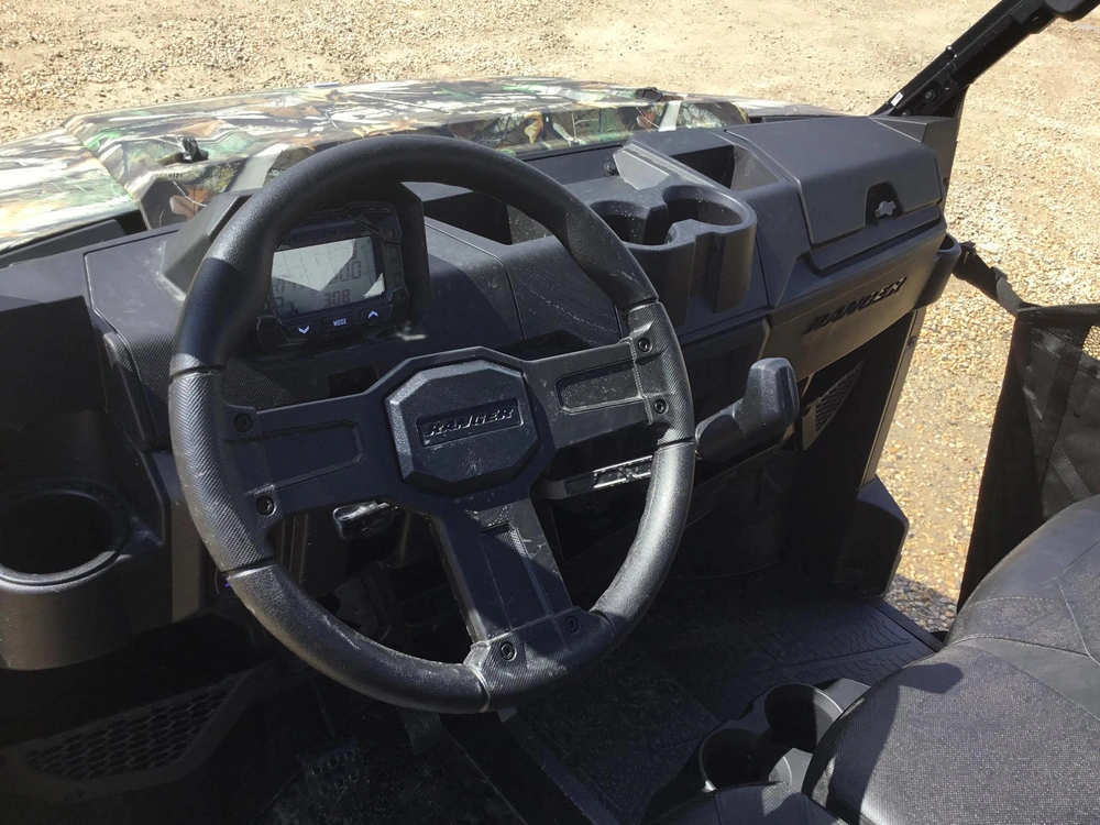 2026 Polaris Ranger 1000 Premium Polaris Pursuit Camo alt