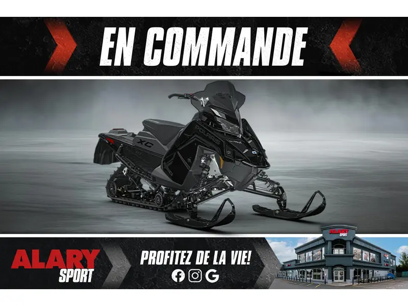 Polaris 650 INDY XC 137 2027