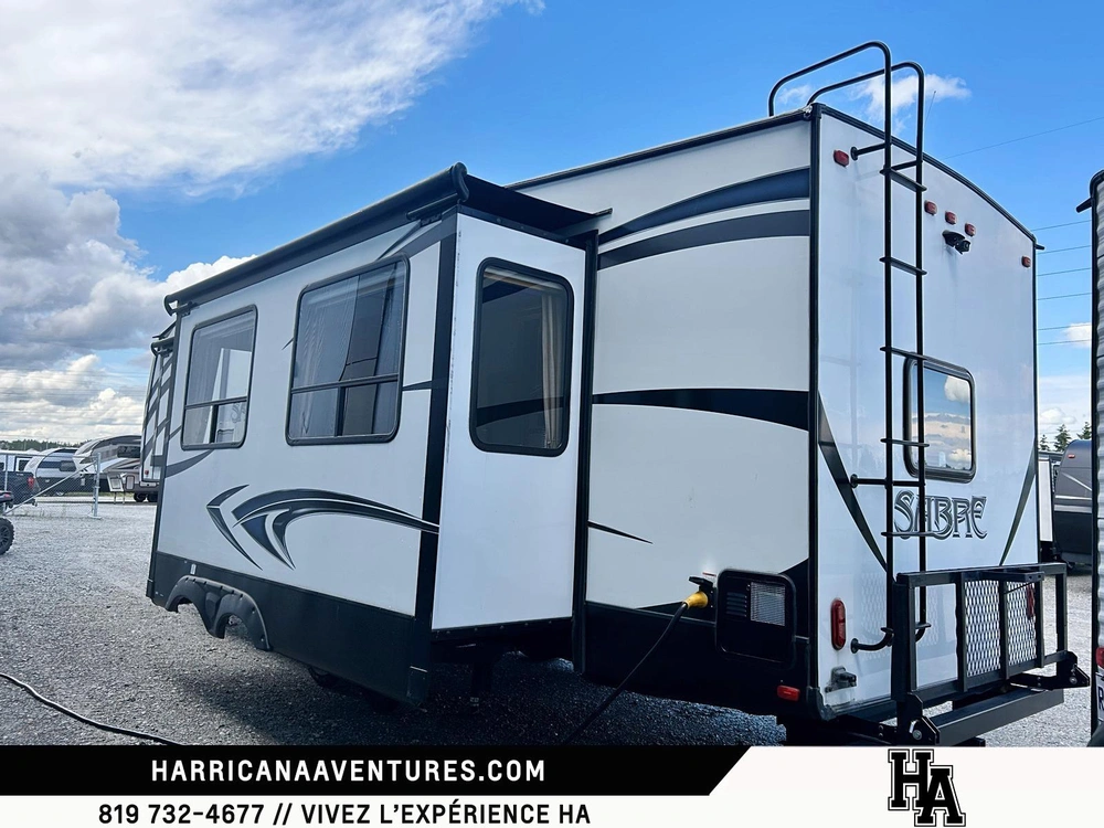 Forest River Sabre 27bhd 2017 alt