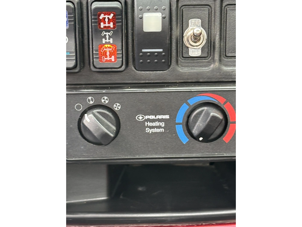 Polaris Ranger Xp 900 Eps Heated Cab 2016 alt