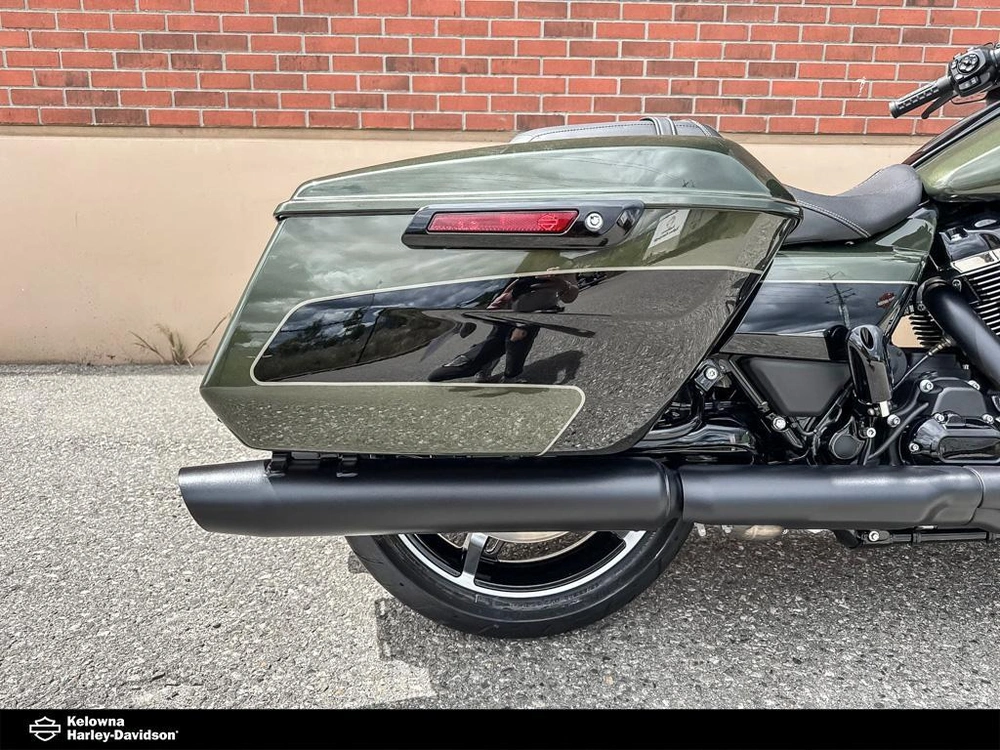 2026 Harley-davidson Flhx - Street Glide® alt