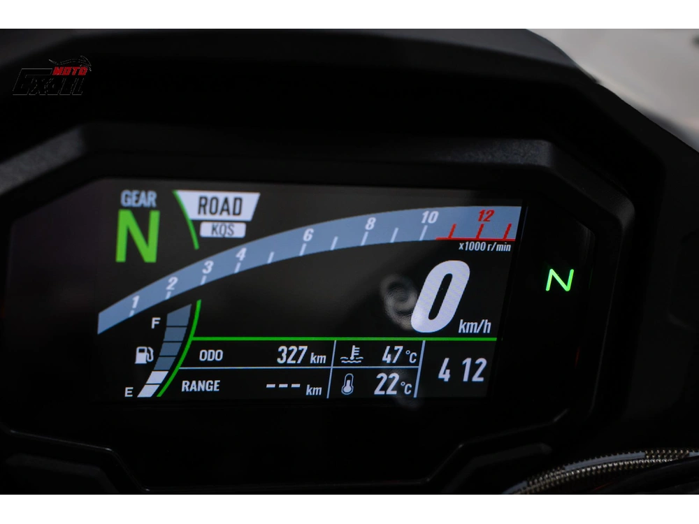 2025 Kawasaki Ninja 1100 Sx Se Valises Incluses Demo alt