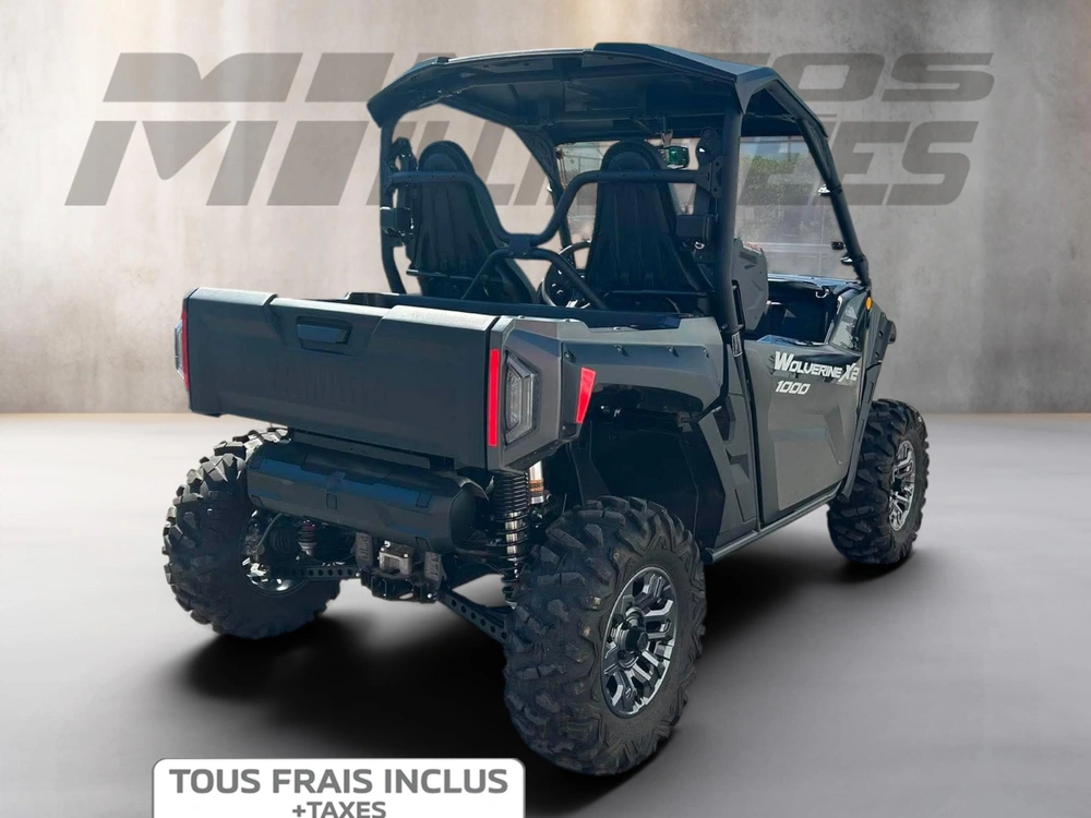 Yamaha Wolverine X2 1000 Se 2025 alt