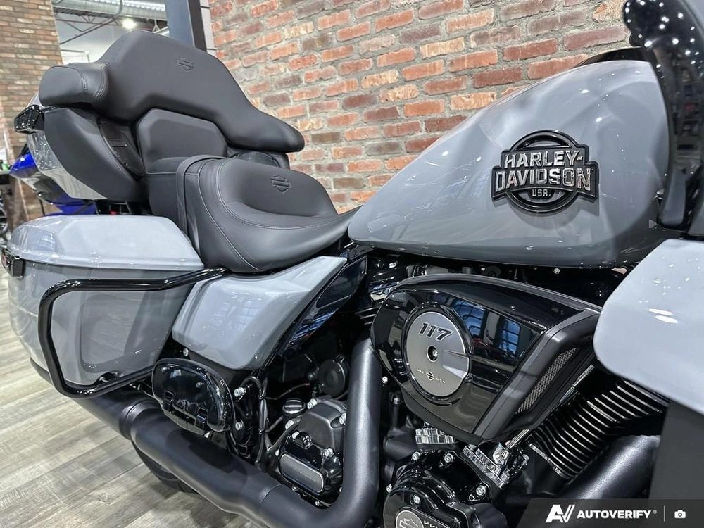 2026 Harley-davidson Road Glide Limited alt