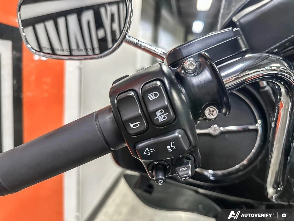 2017 Harley-davidson Ultra Limited alt