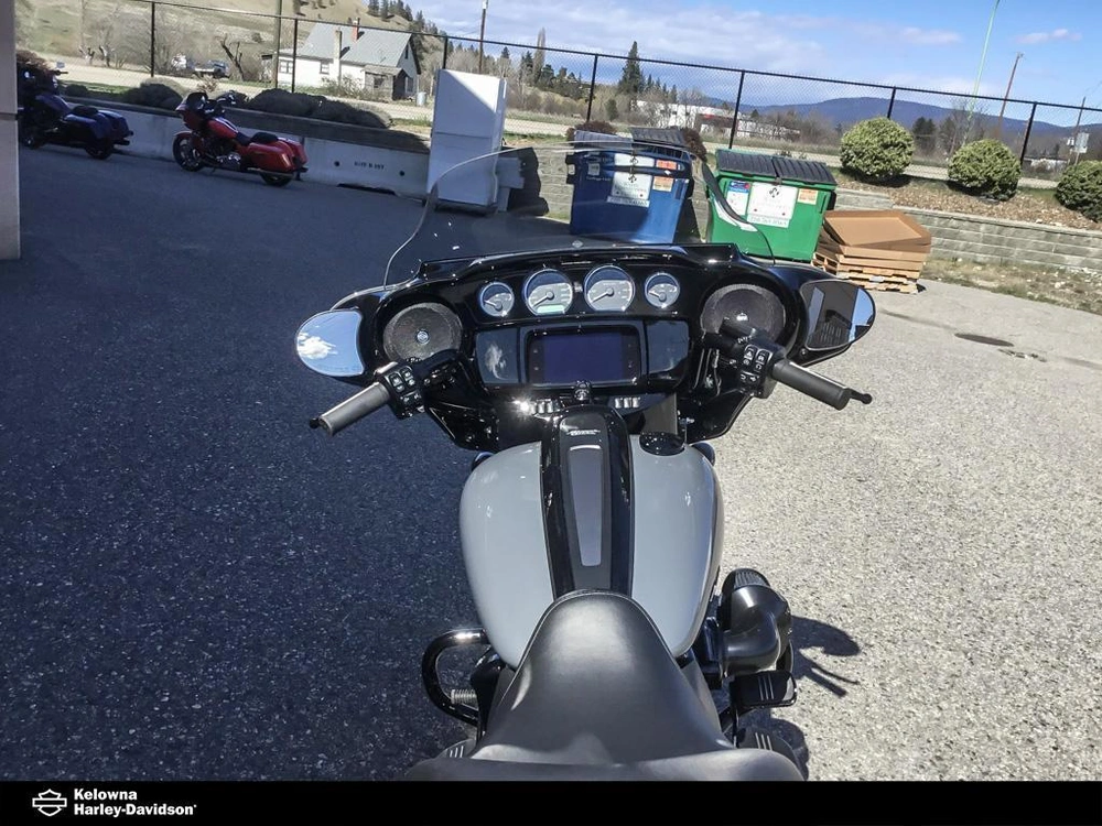 2022 Harley-davidson Flhxst - Street Glide™ St alt
