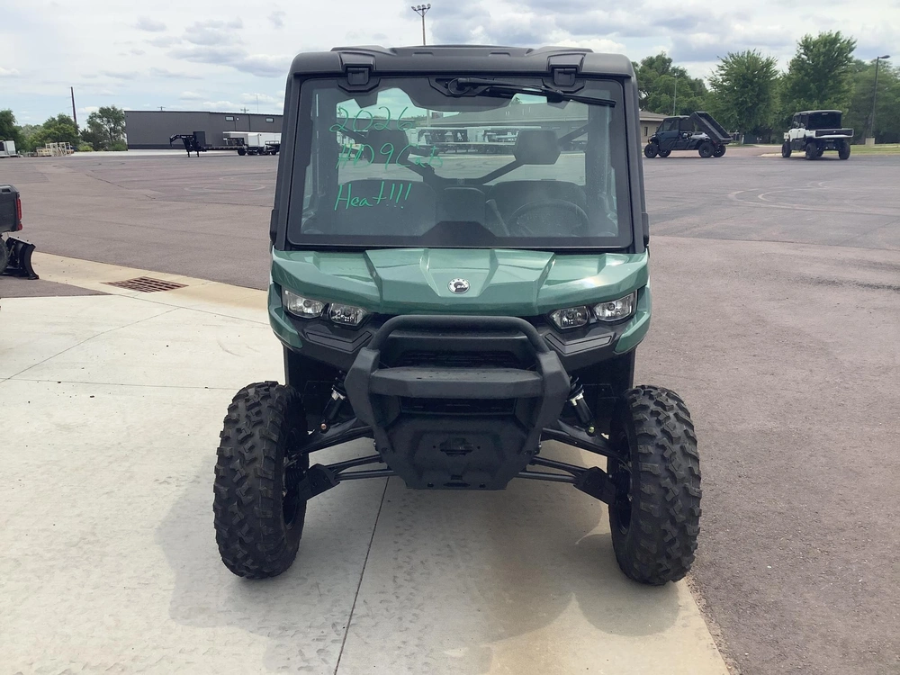 2026 Can-am Defender Dps Hd9 Cab alt