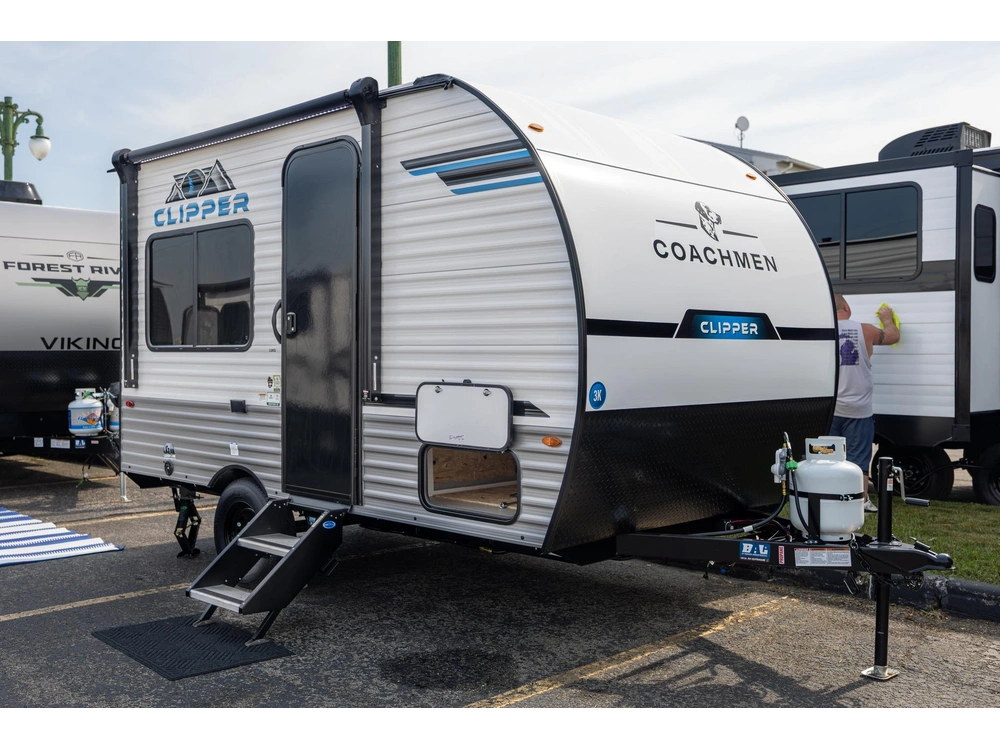 Coachmen Clipper 12rd 2027 alt