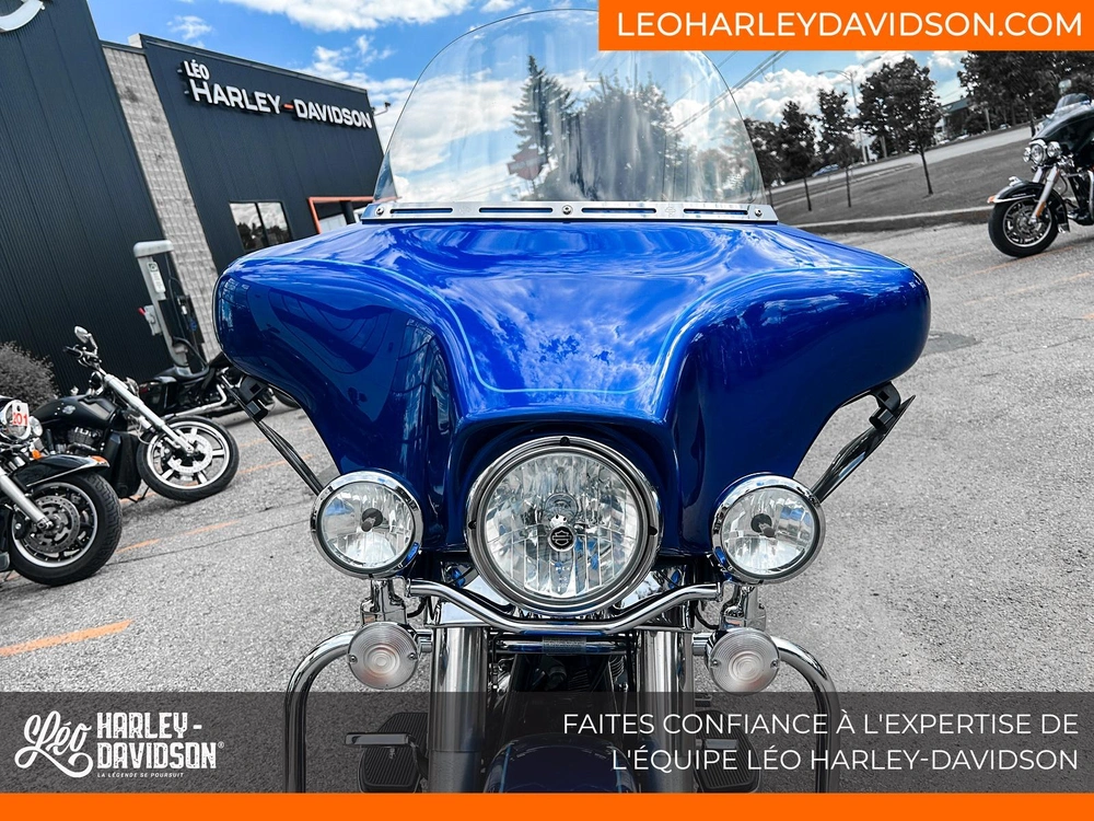 Harley-davidson Flhtc Electra Glide Classic 2009 alt