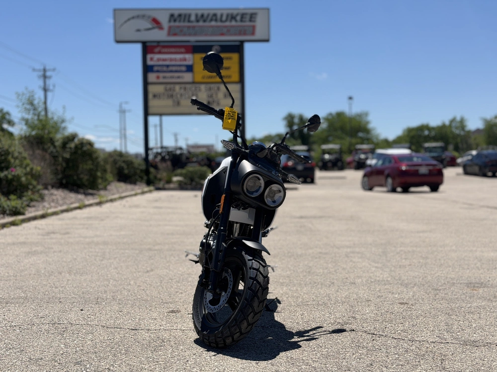 2026 Cfmoto Papio Cl alt