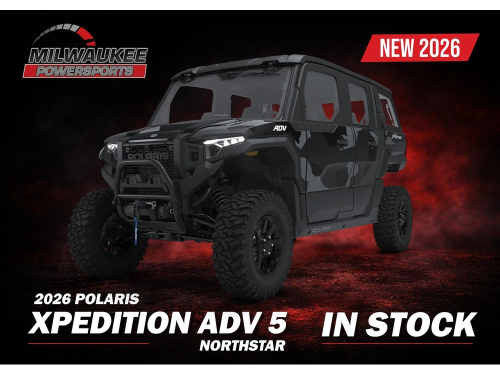 2026 Polaris Xpedition Adv 5 Northstar alt