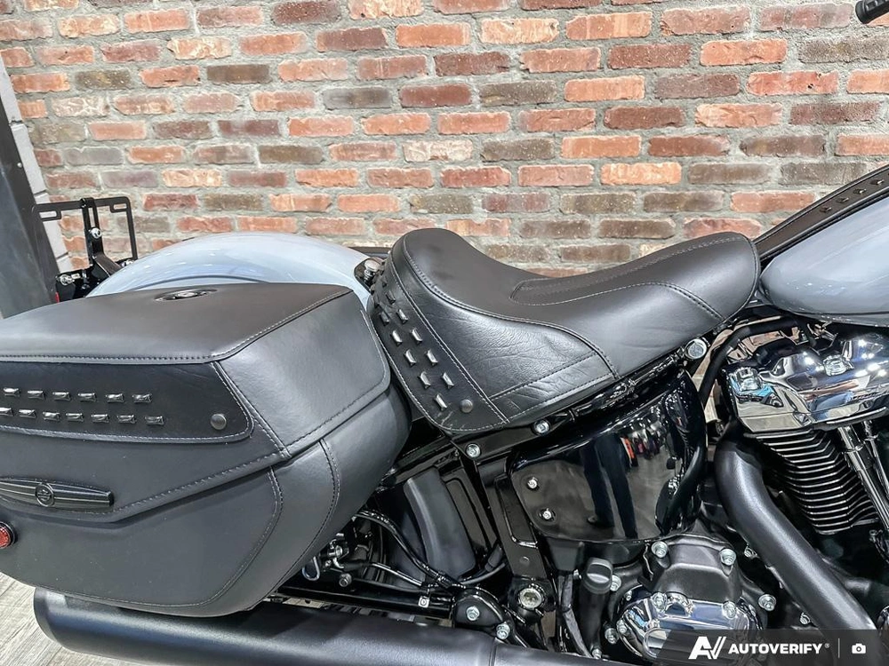 2026 Harley-davidson Heritage Classic alt
