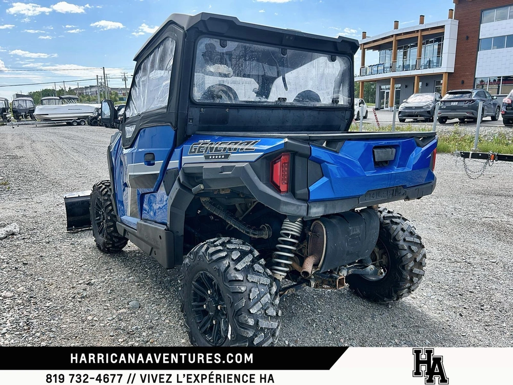Polaris Général 1000 2018 alt