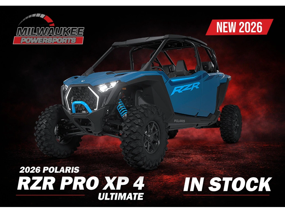 2026 Polaris Rzr Pro Xp 4 Ultimate alt