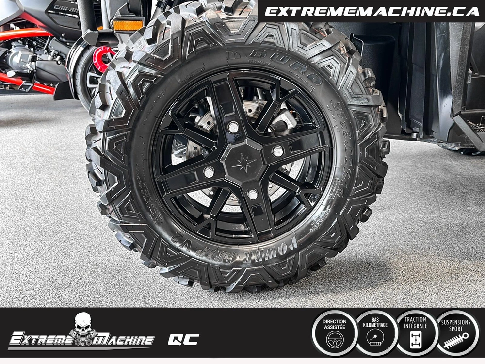 Polaris Sportsman 850 Ultimate Trail Très Propre & Prêt Pour La Saison!!! 2023 alt